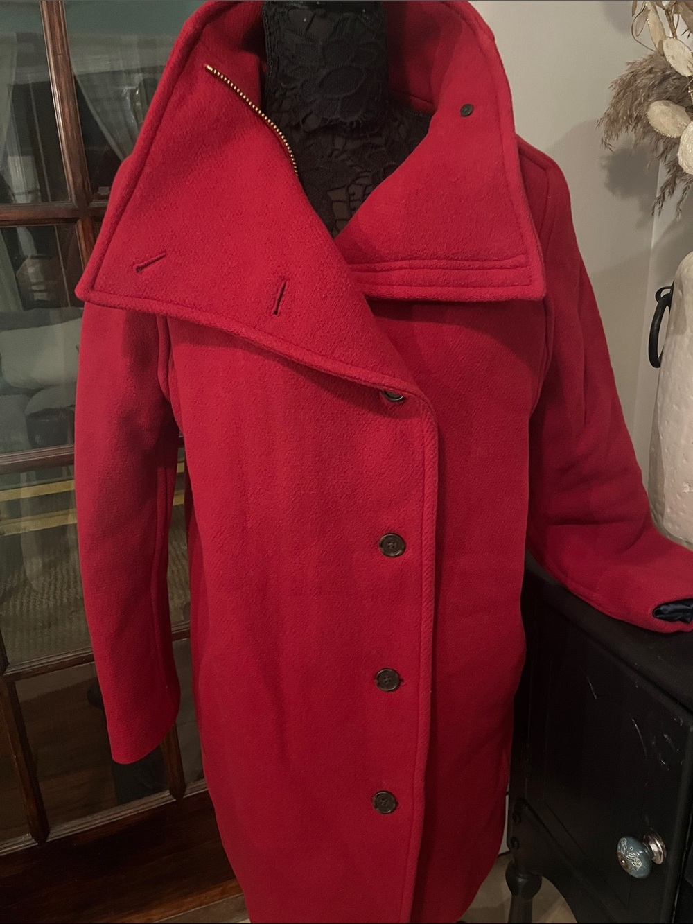 J.Crew stadium coat